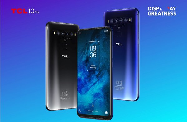 TCL10系列手機(jī)正式發(fā)布 帶來(lái)高性價(jià)比5G性能和顯示技術(shù)的絕佳體驗(yàn)