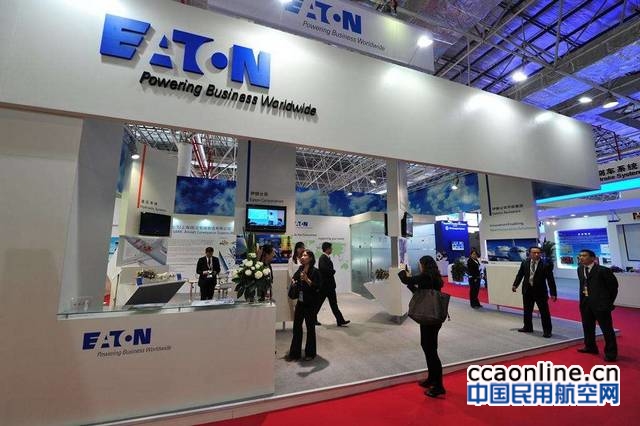 伊頓上飛榮獲 “中國商飛2019年度優(yōu)秀供應(yīng)商”最高獎項